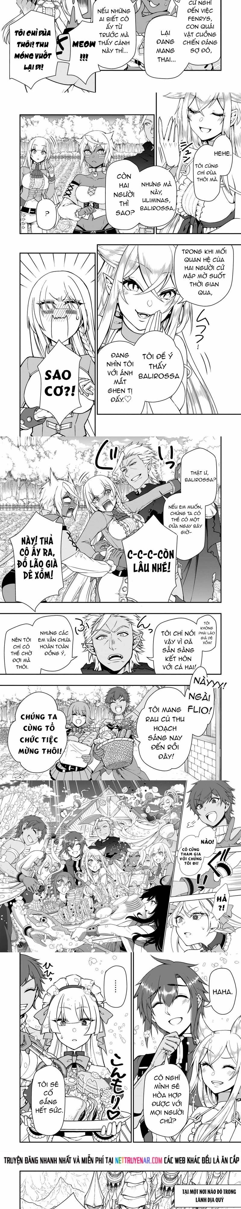 Chillin Different World Life Of The Ex-Brave Candidate Was Cheat From Lv2 Chap 56 - Next Chap 57