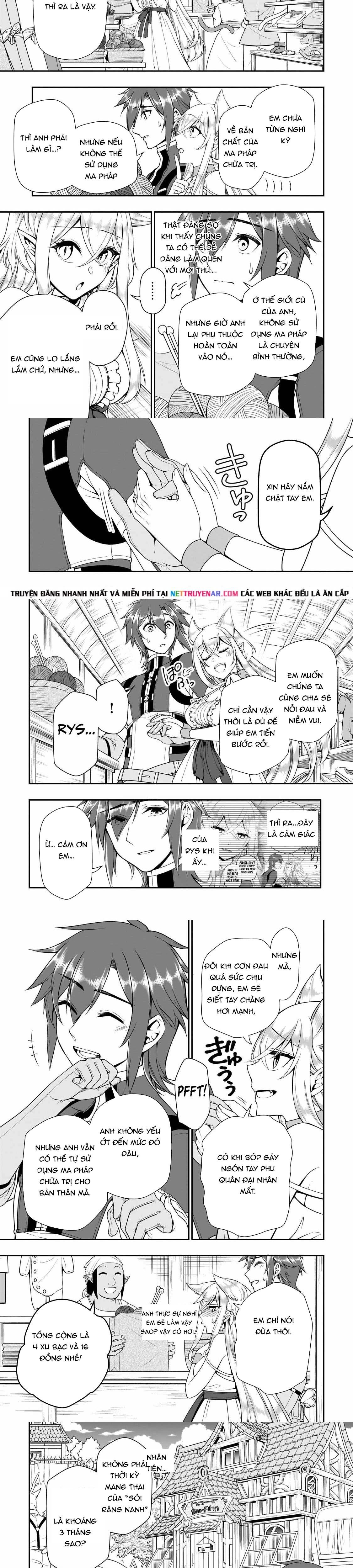 Chillin Different World Life Of The Ex-Brave Candidate Was Cheat From Lv2 Chap 57 - Next Chap 58