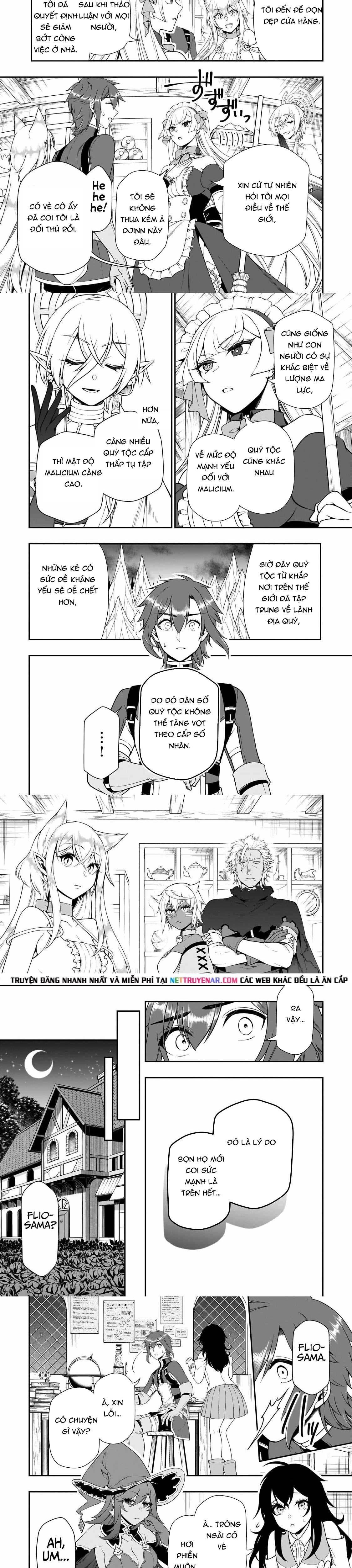 Chillin Different World Life Of The Ex-Brave Candidate Was Cheat From Lv2 Chap 57 - Next Chap 58