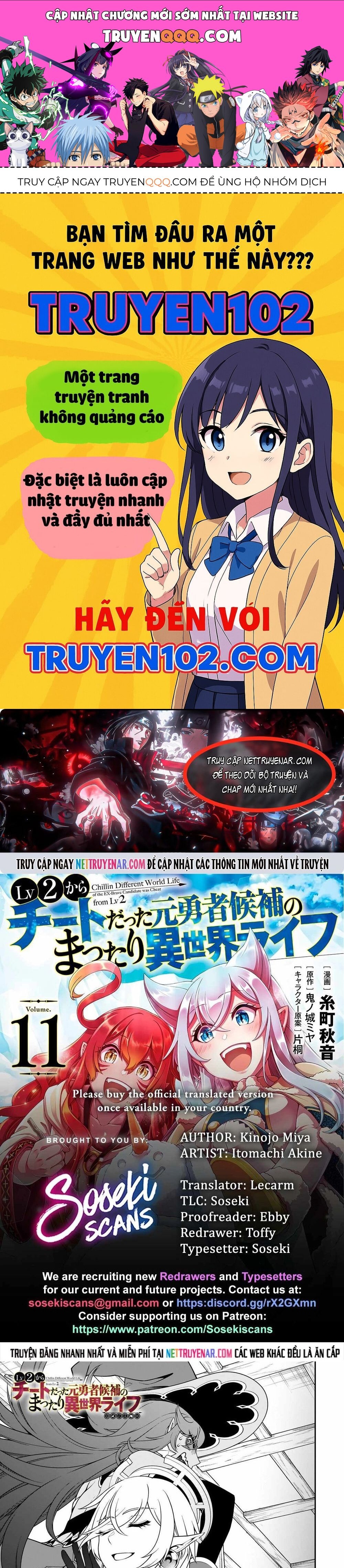 Chillin Different World Life Of The Ex-Brave Candidate Was Cheat From Lv2 Chap 58 - Next Chap 59