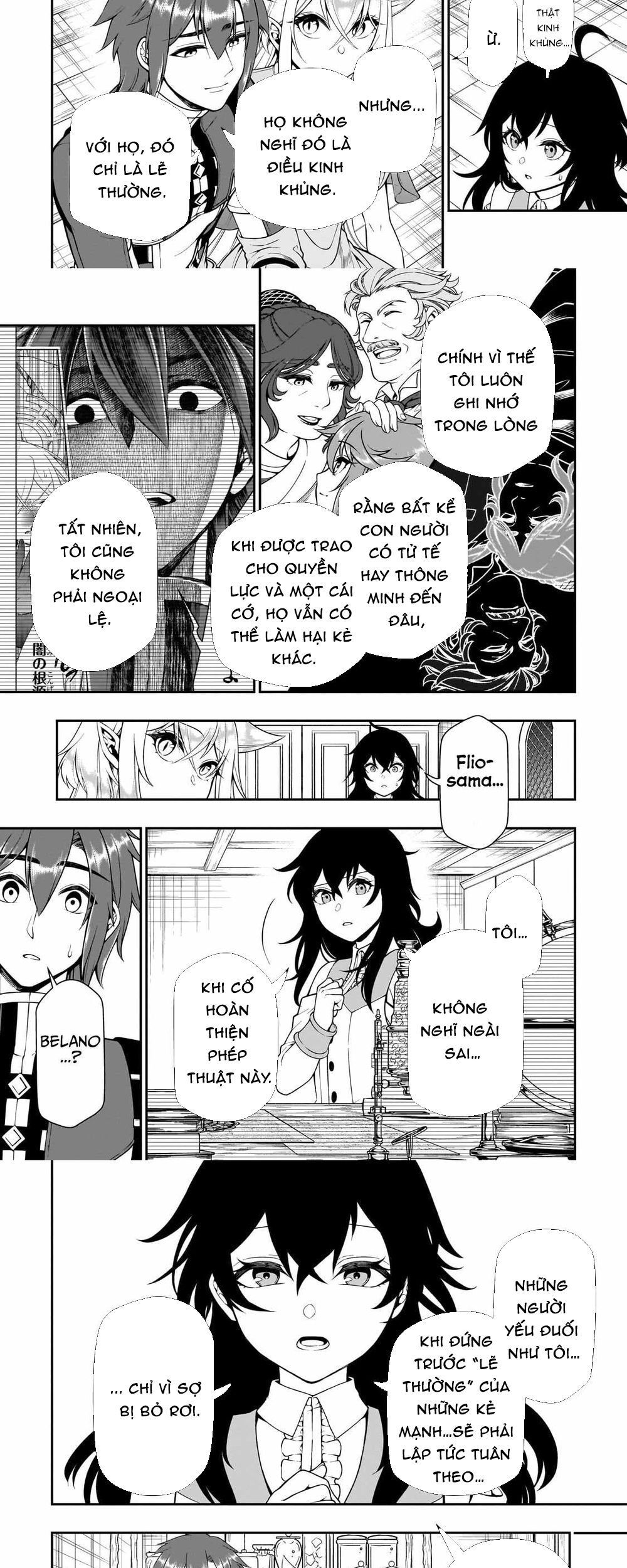 Chillin Different World Life Of The Ex-Brave Candidate Was Cheat From Lv2 Chap 58 - Next Chap 59