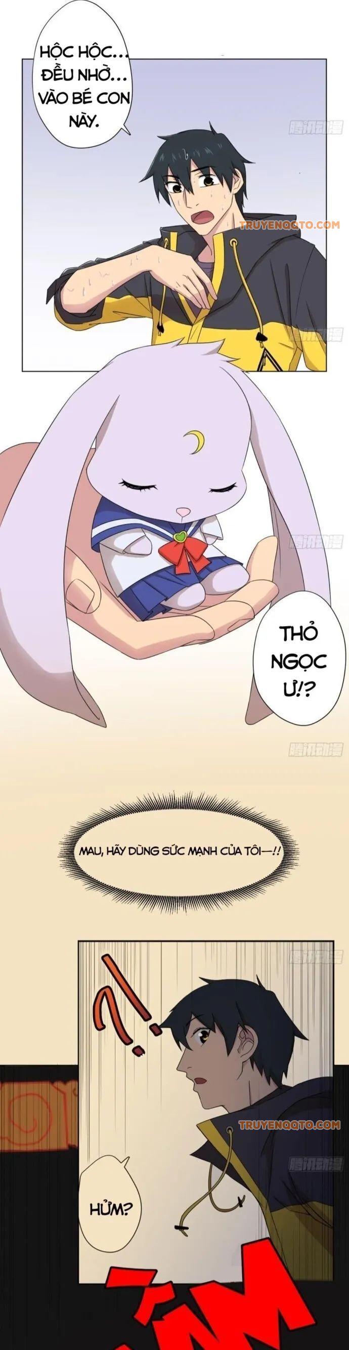 Thiên Thần Shipper Chap 100 - Next Chap 101