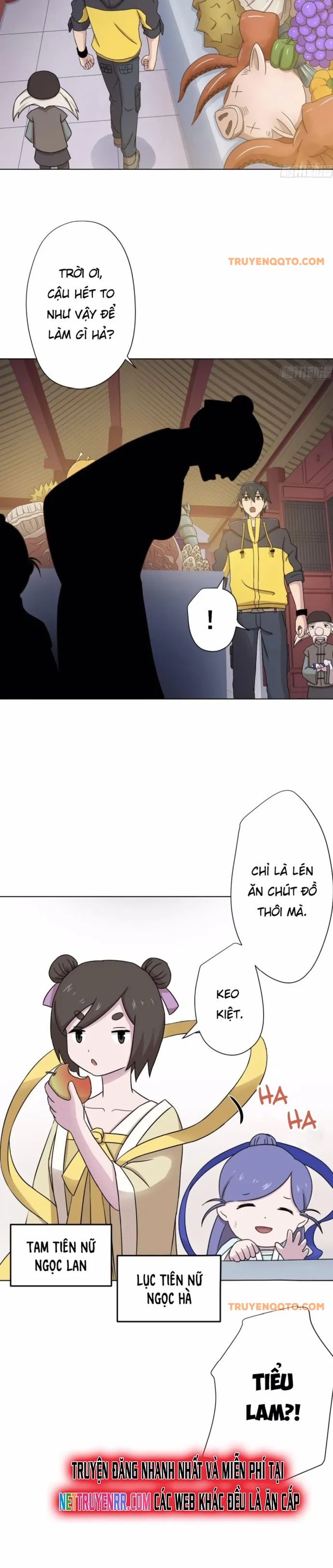 Thiên Thần Shipper Chap 107 - Next Chap 108