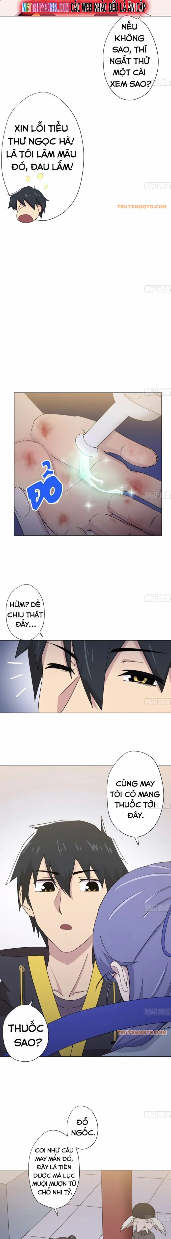 Thiên Thần Shipper Chap 108 - Next Chap 109