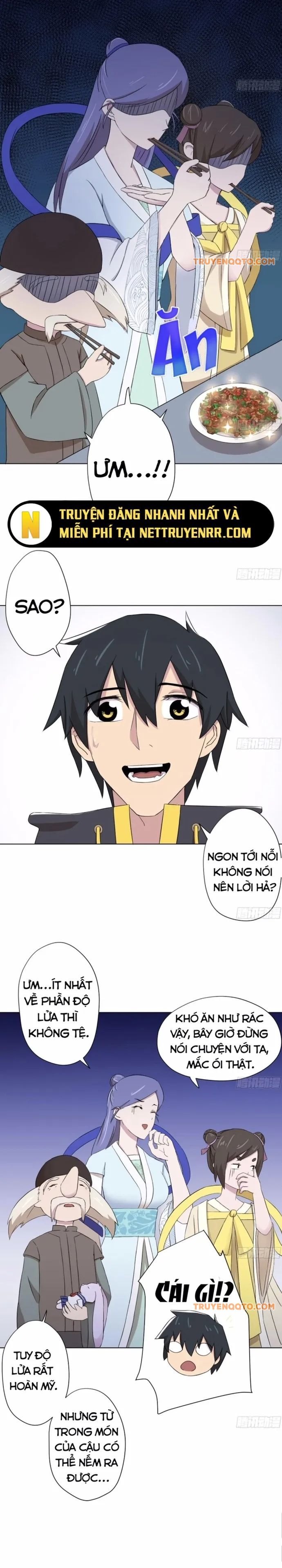 Thiên Thần Shipper Chap 111 - Next Chap 112