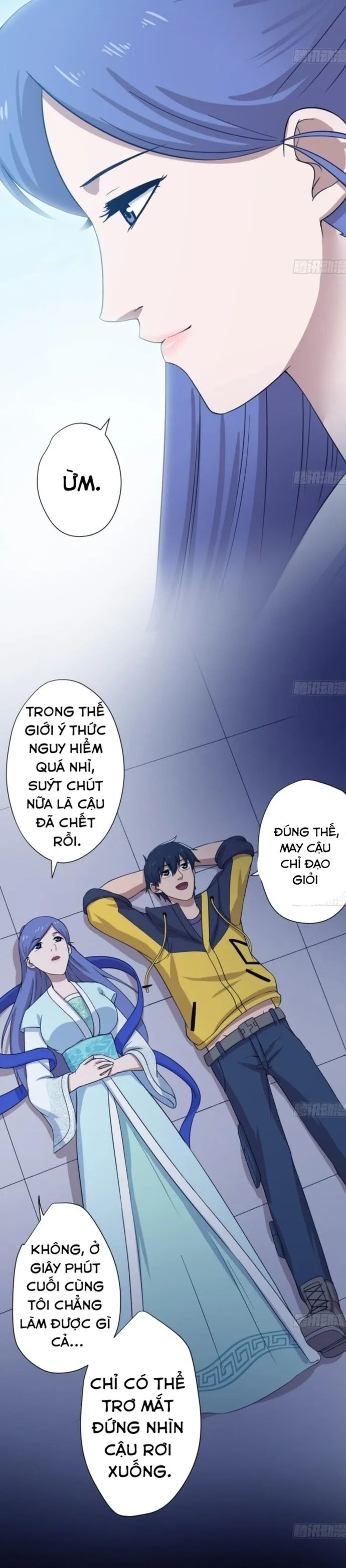 Thiên Thần Shipper Chap 112 - Next Chap 113