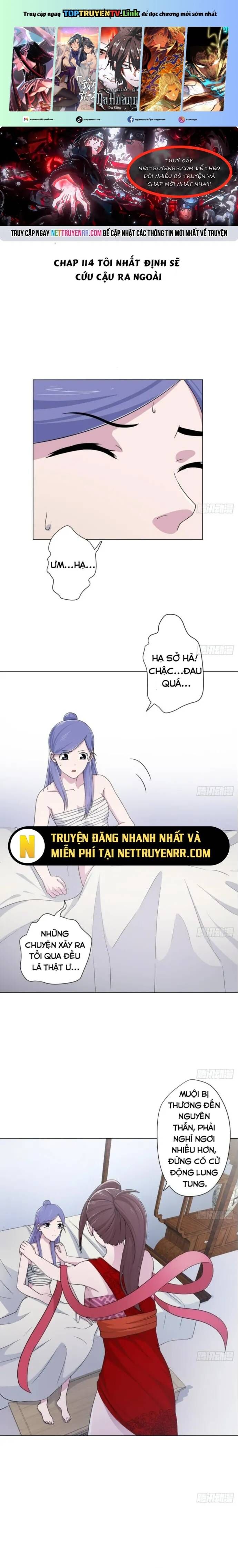 Thiên Thần Shipper Chap 114 - Next Chap 115