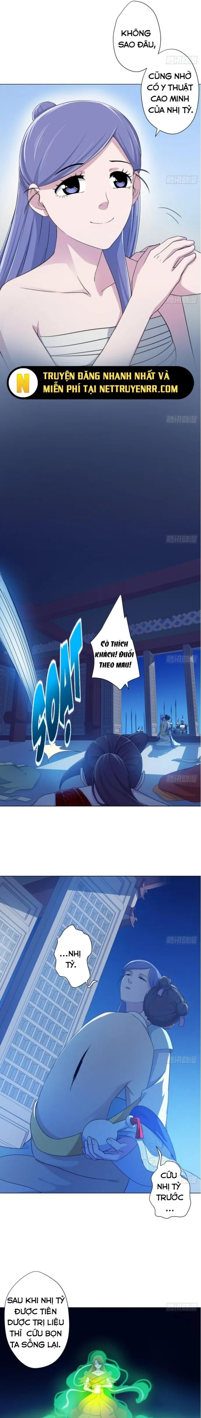 Thiên Thần Shipper Chap 114 - Next Chap 115