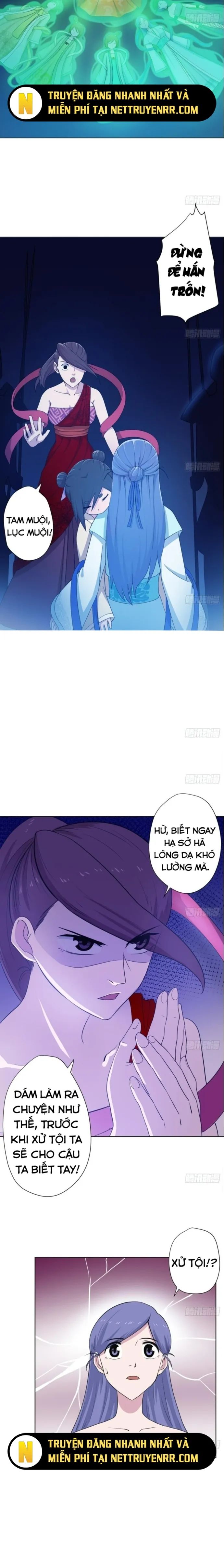 Thiên Thần Shipper Chap 114 - Next Chap 115