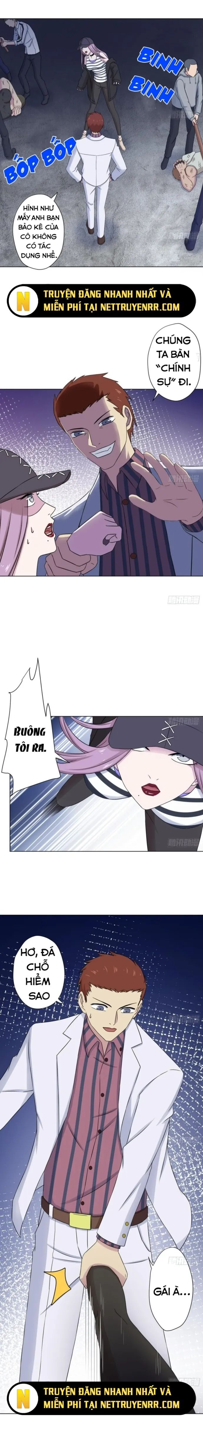 Thiên Thần Shipper Chap 118 - Next Chap 119