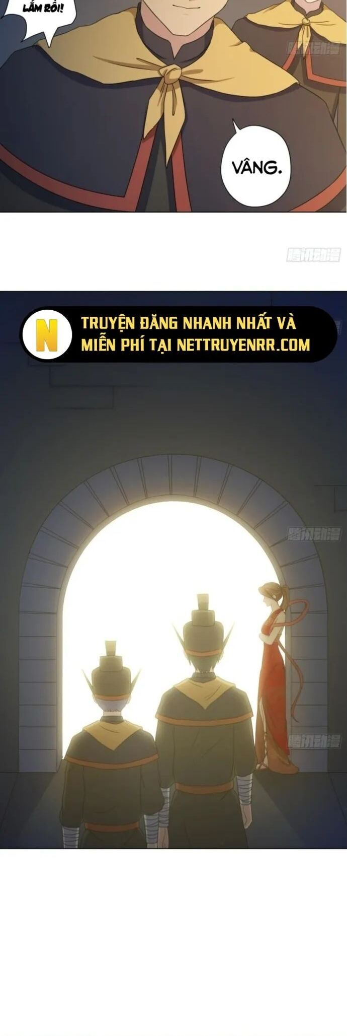 Thiên Thần Shipper Chap 121 - Next Chap 122