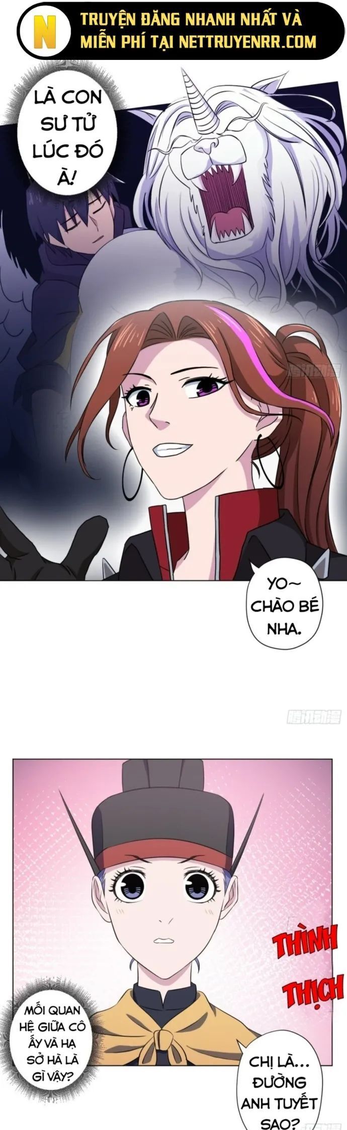 Thiên Thần Shipper Chap 121 - Next Chap 122