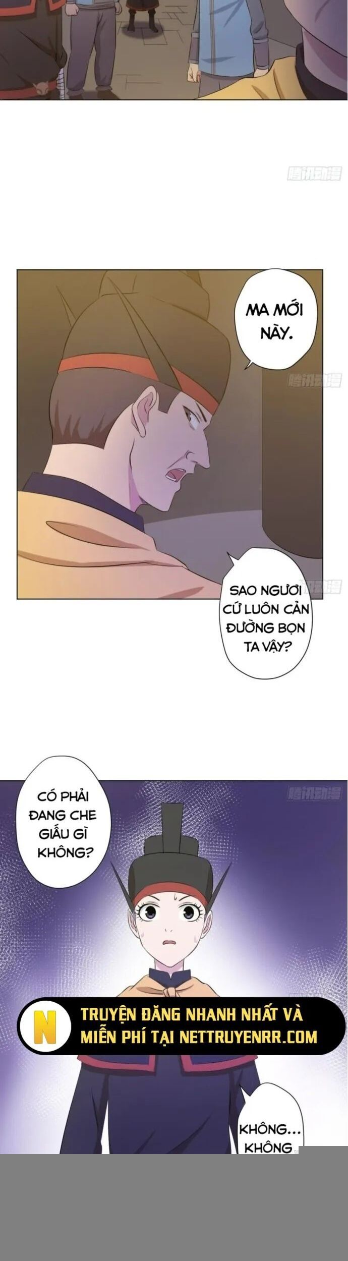 Thiên Thần Shipper Chap 121 - Next Chap 122