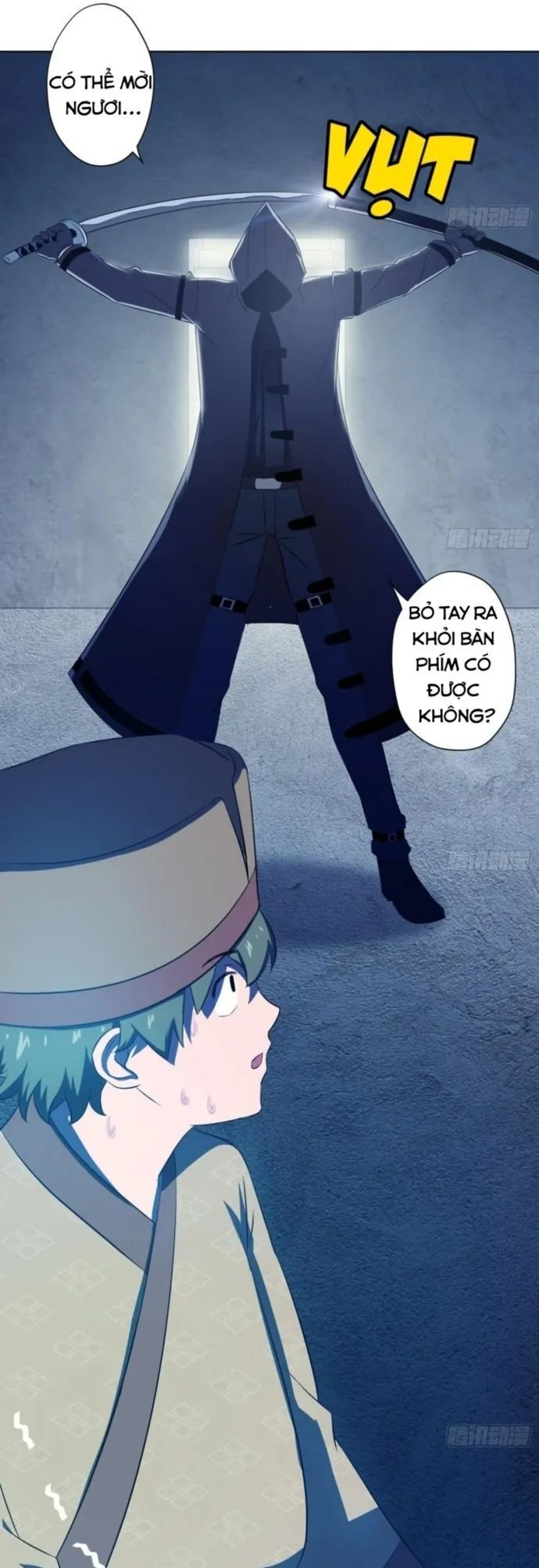 Thiên Thần Shipper Chap 122 - Next Chap 123