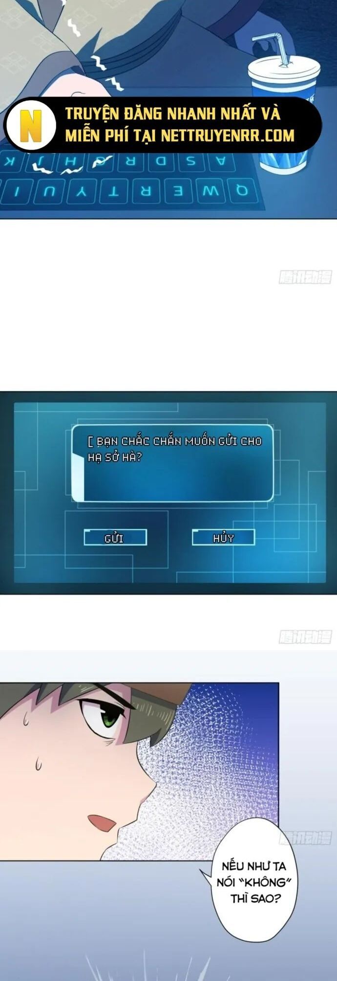 Thiên Thần Shipper Chap 122 - Next Chap 123