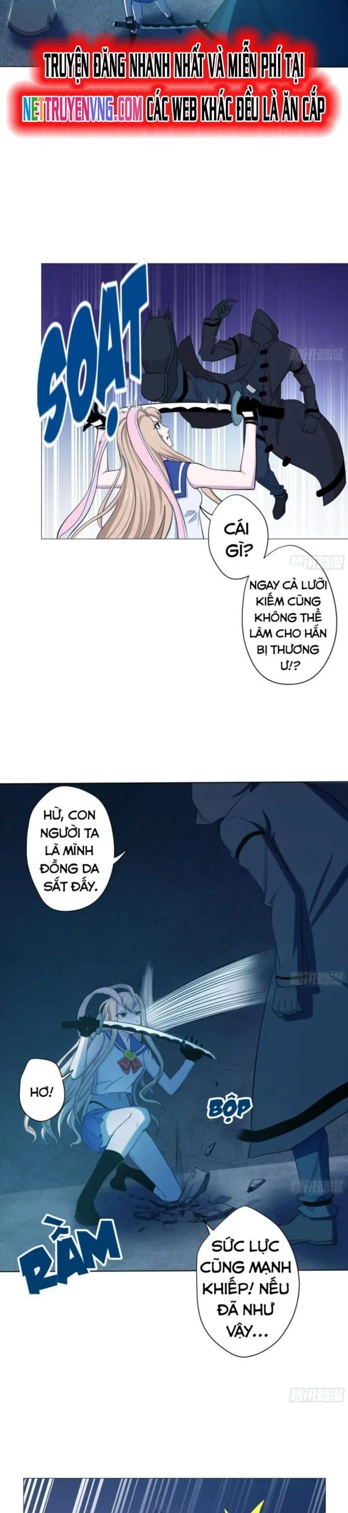 Thiên Thần Shipper Chap 123 - Next Chap 124
