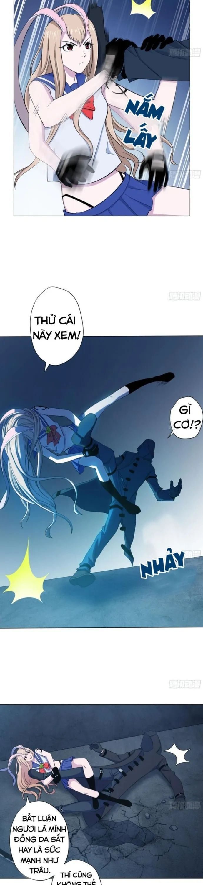 Thiên Thần Shipper Chap 123 - Next Chap 124