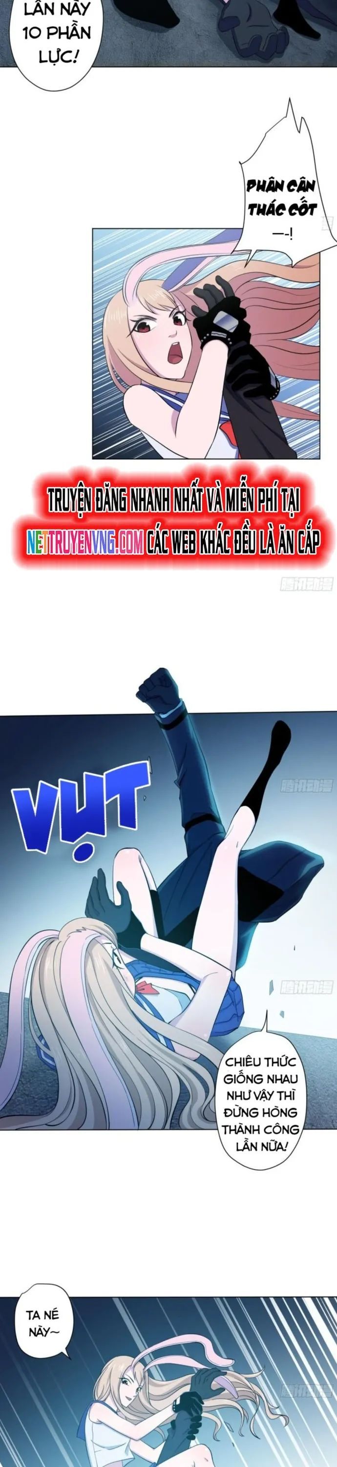 Thiên Thần Shipper Chap 123 - Next Chap 124