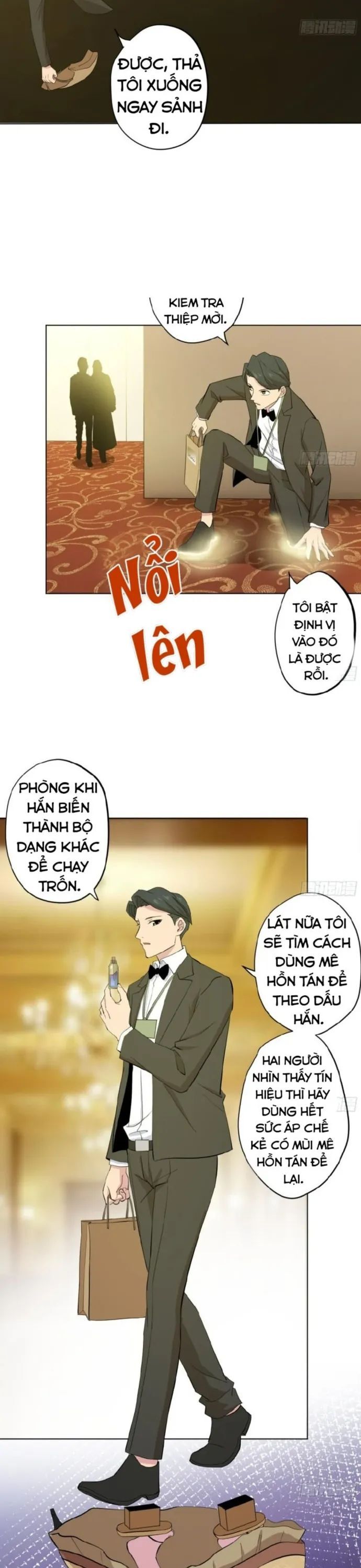 Thiên Thần Shipper Chap 126 - Next Chap 127
