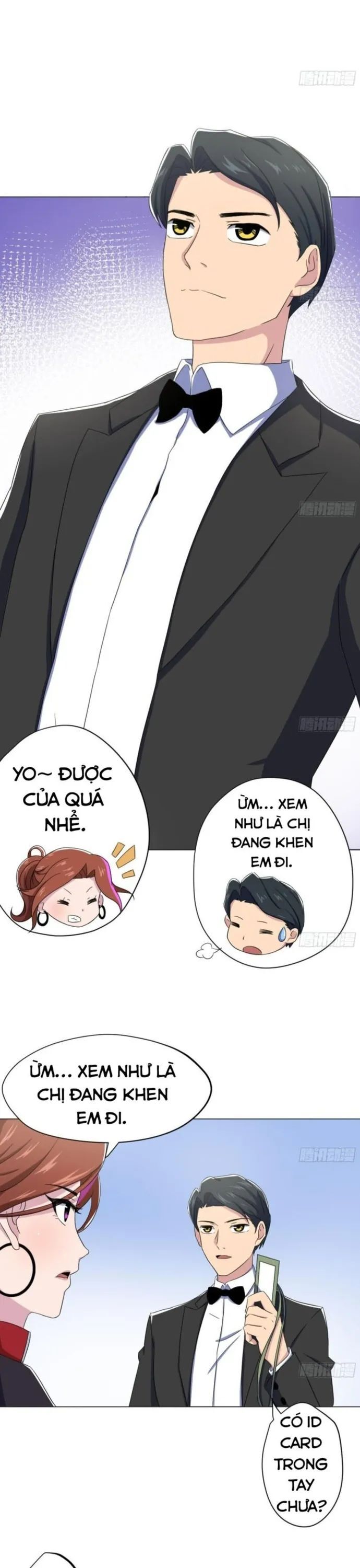 Thiên Thần Shipper Chap 126 - Next Chap 127
