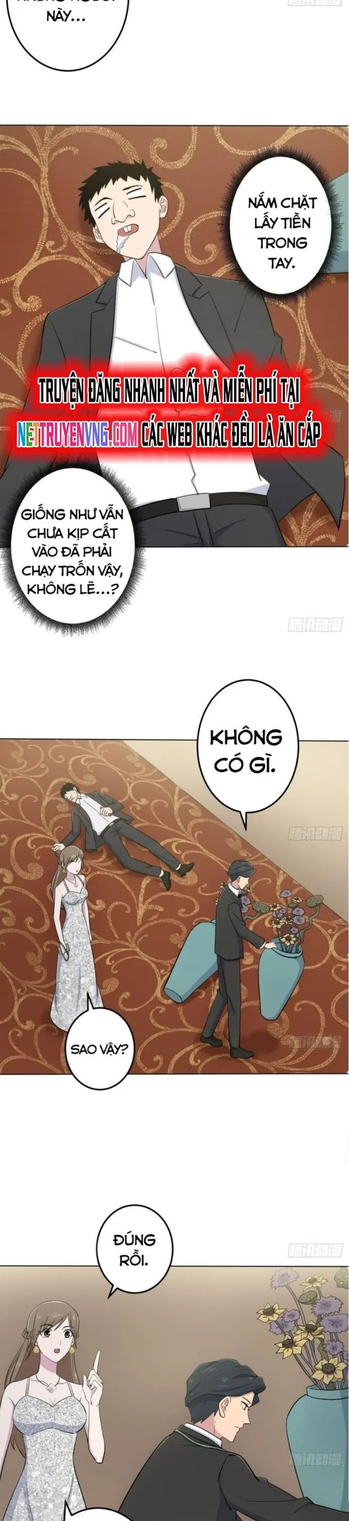 Thiên Thần Shipper Chap 127 - Next Chap 128