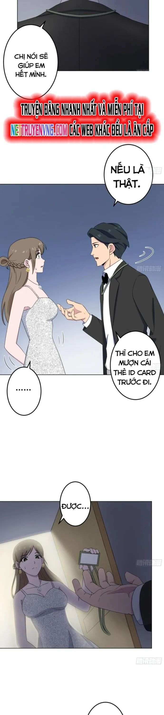 Thiên Thần Shipper Chap 127 - Next Chap 128