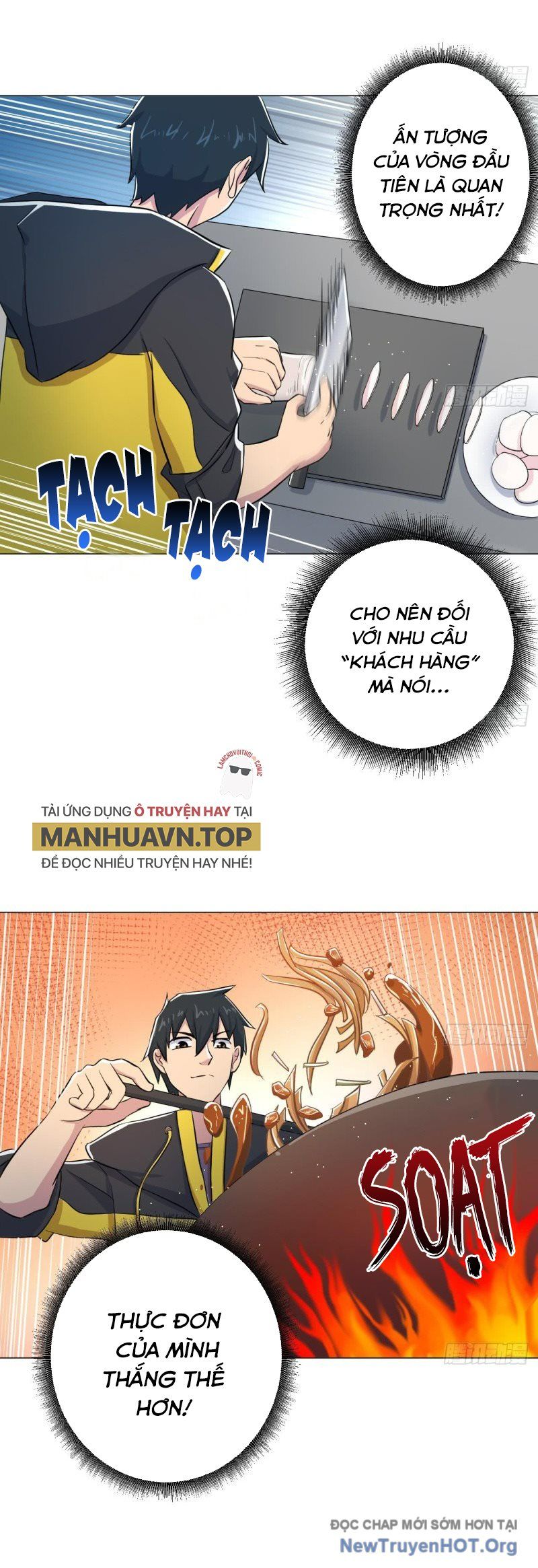 Thiên Thần Shipper Chap 135 - Next Chap 136