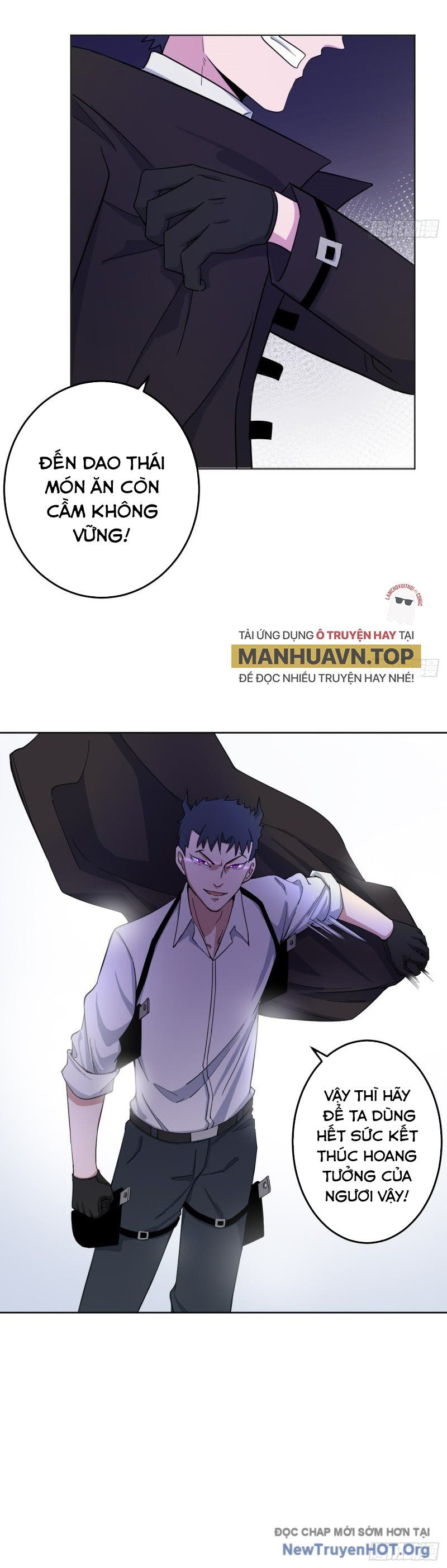 Thiên Thần Shipper Chap 136 - Next Chap 137