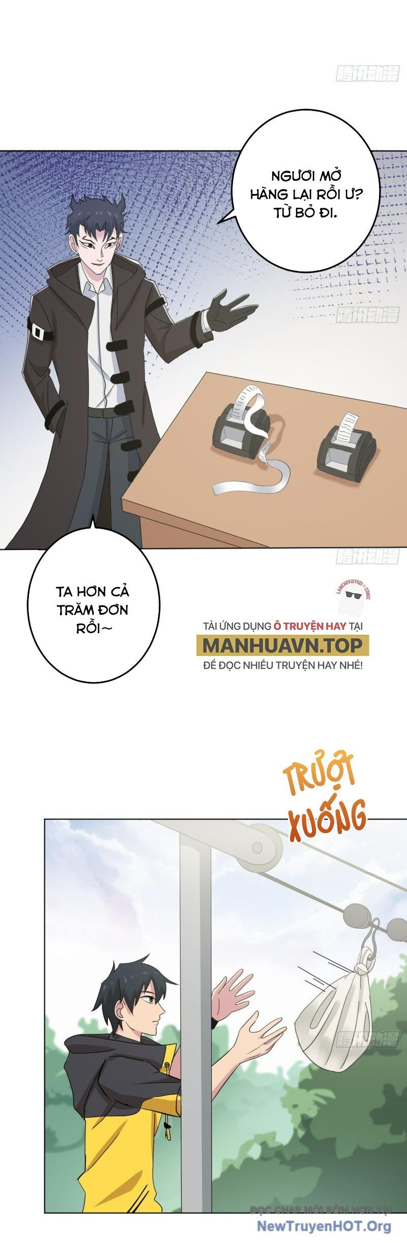 Thiên Thần Shipper Chap 136 - Next Chap 137