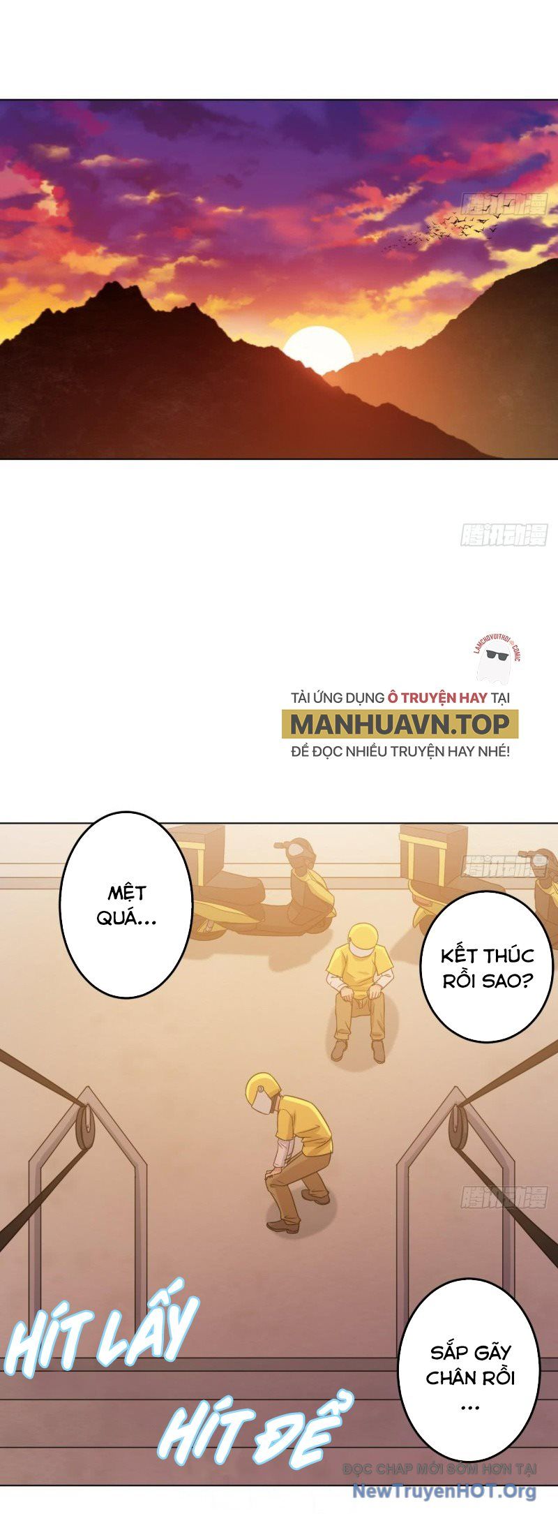 Thiên Thần Shipper Chap 137 - Next Chap 138