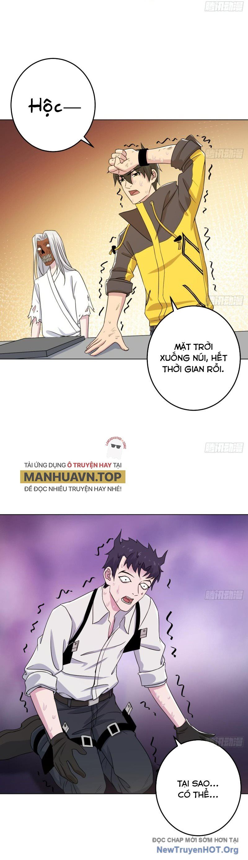 Thiên Thần Shipper Chap 137 - Next Chap 138