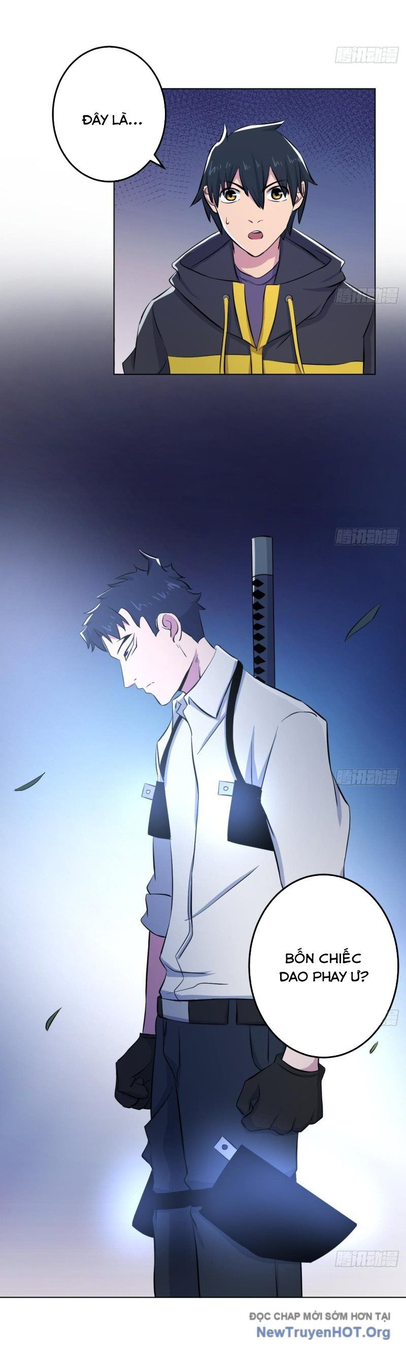 Thiên Thần Shipper Chap 137 - Next Chap 138