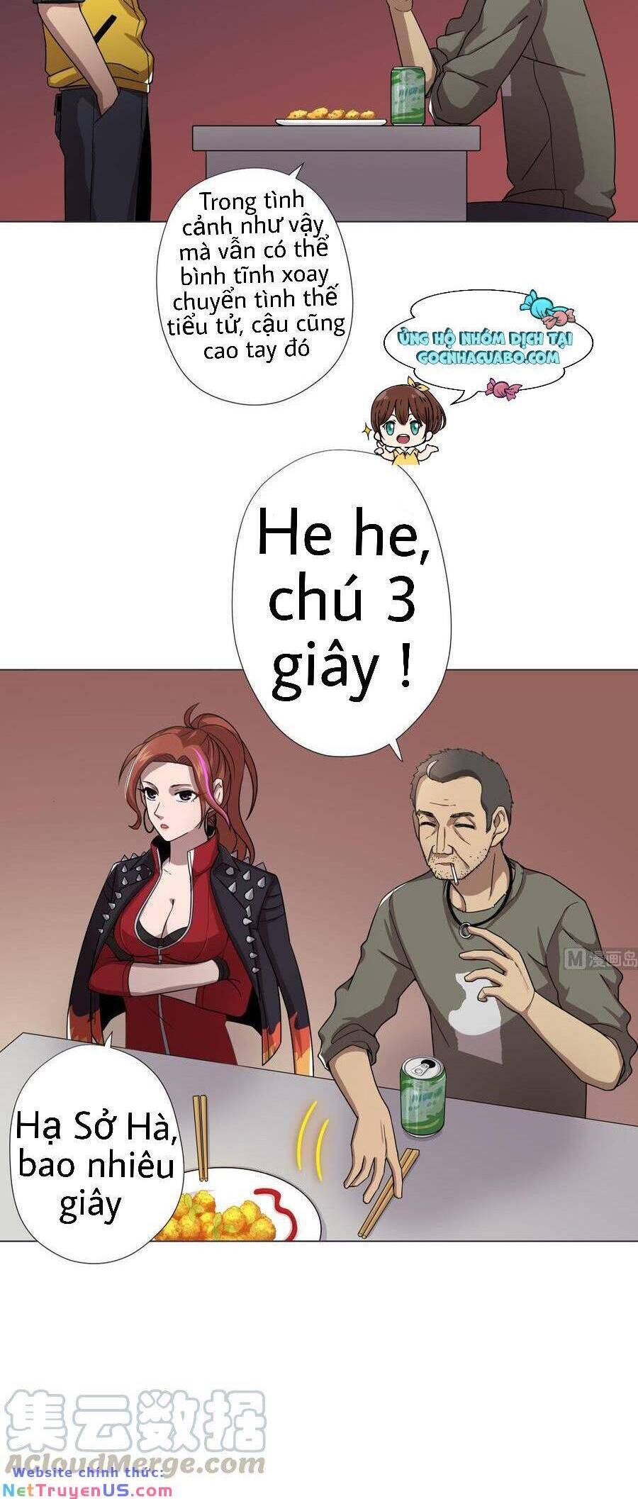 Thiên Thần Shipper Chap 54 - Next Chap 55