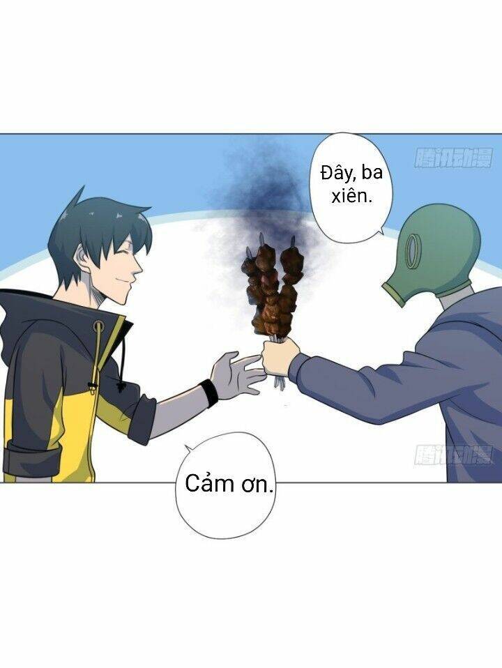 Thiên Thần Shipper Chap 43 - Next Chap 44