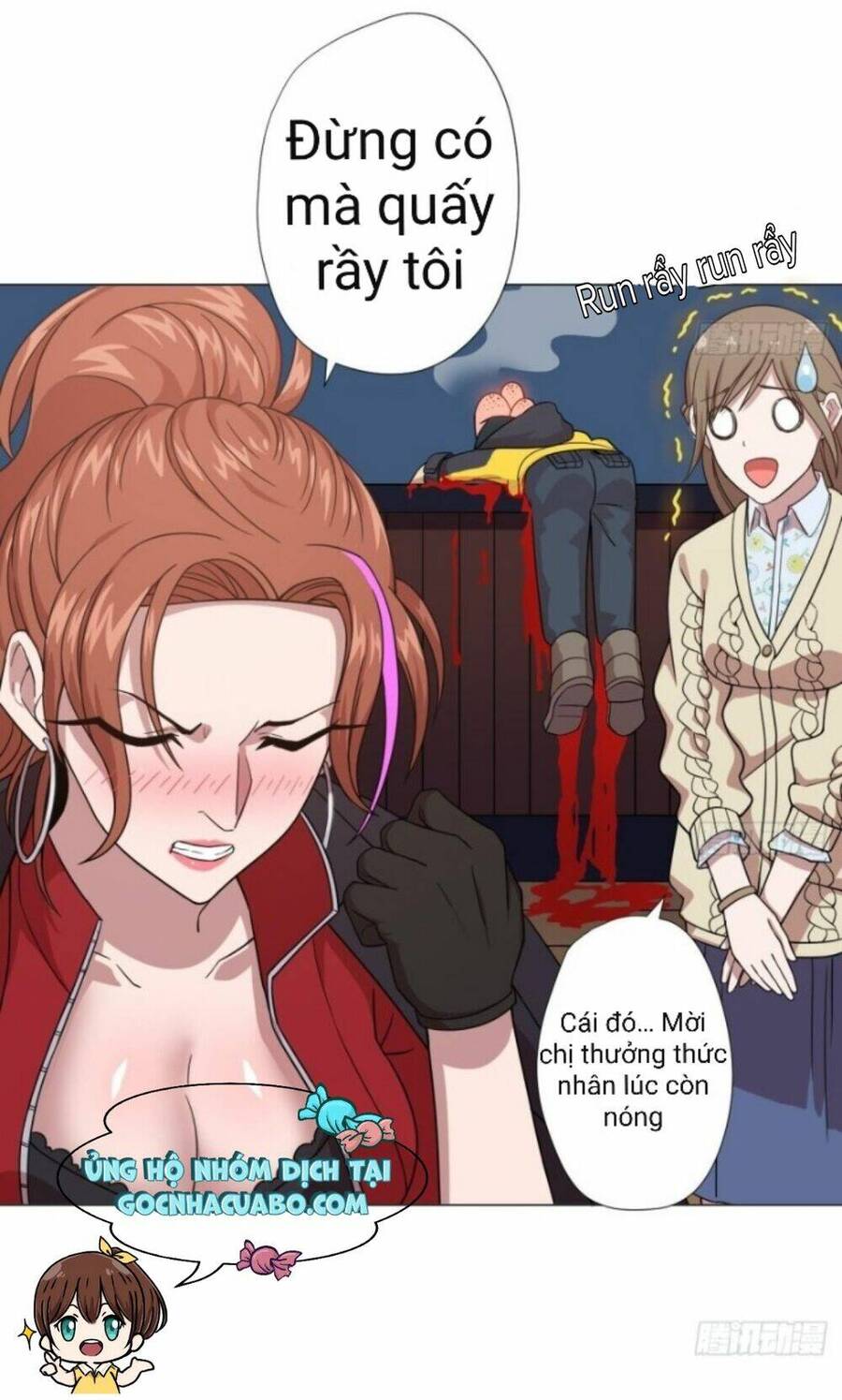 Thiên Thần Shipper Chap 45 - Next Chap 46