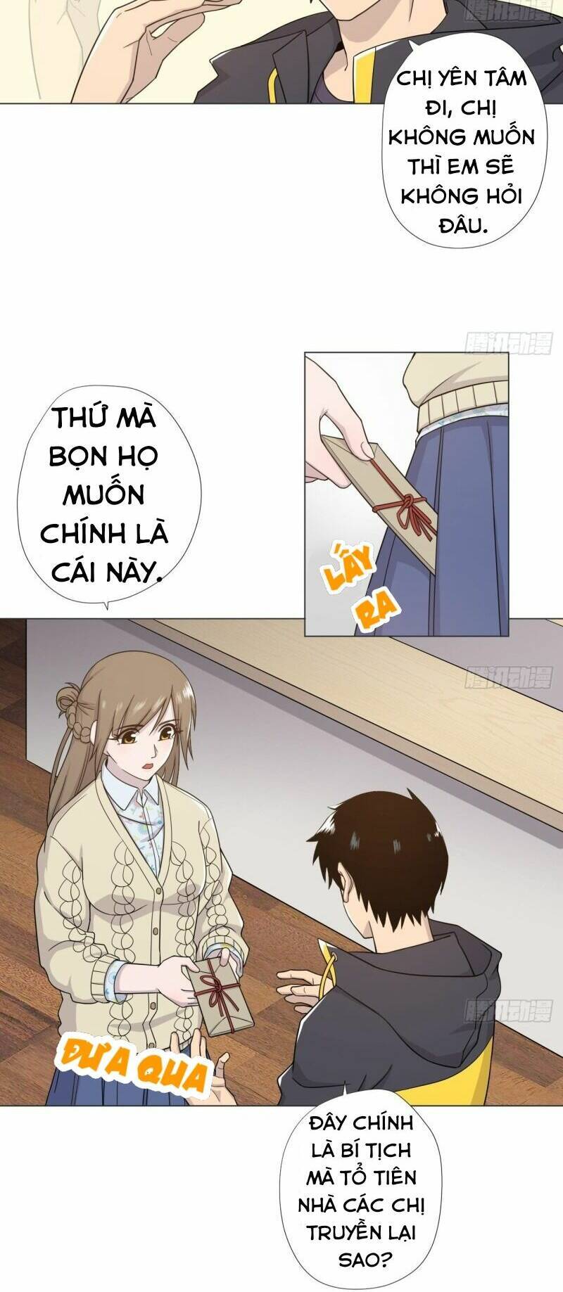 Thiên Thần Shipper Chap 61 - Next Chap 62