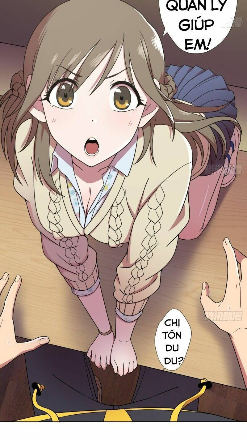 Thiên Thần Shipper Chap 72 - Next Chap 73