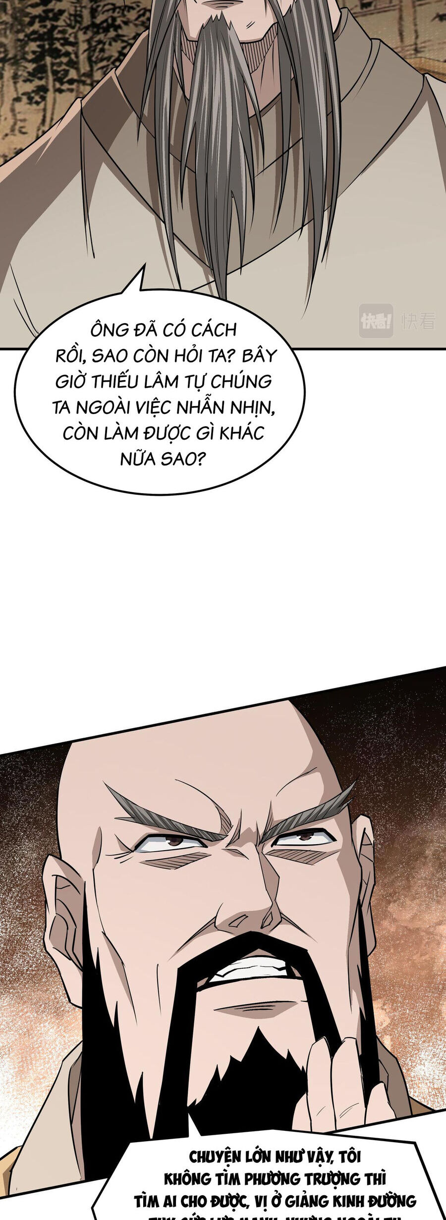 Tối Cường Phản Phái Hệ Thống Chap 294 - Next Chap 295