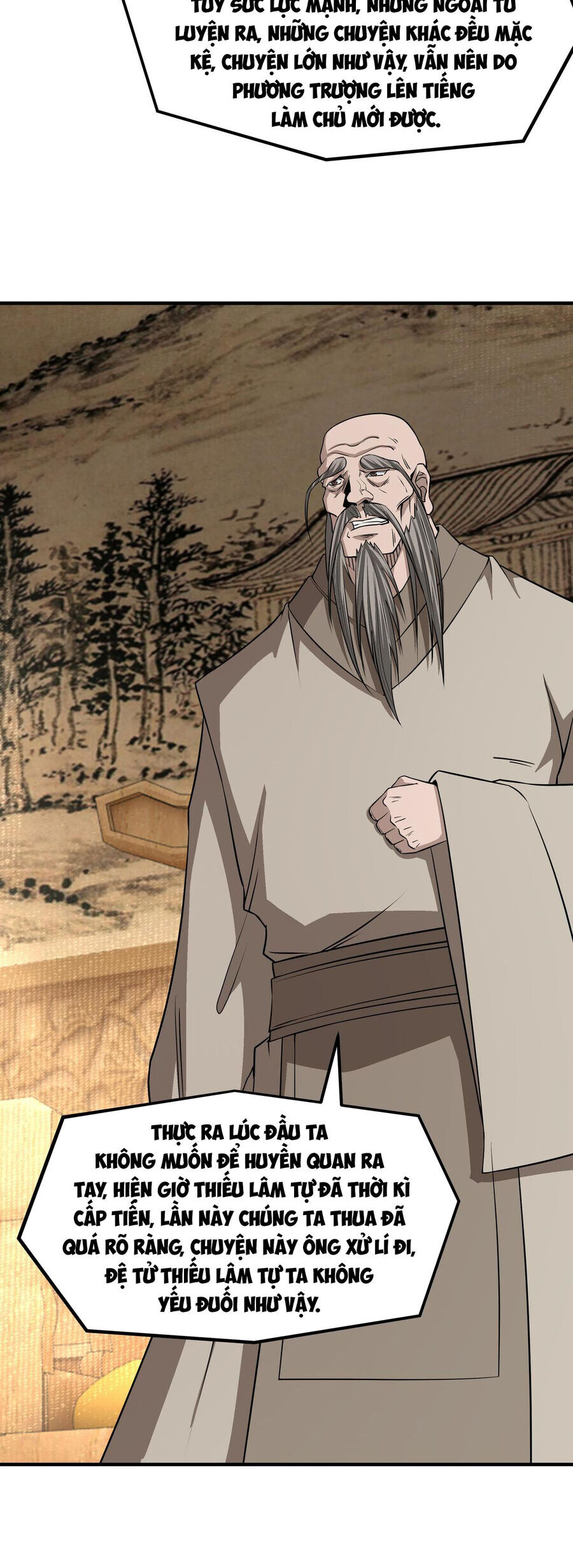 Tối Cường Phản Phái Hệ Thống Chap 294 - Next Chap 295