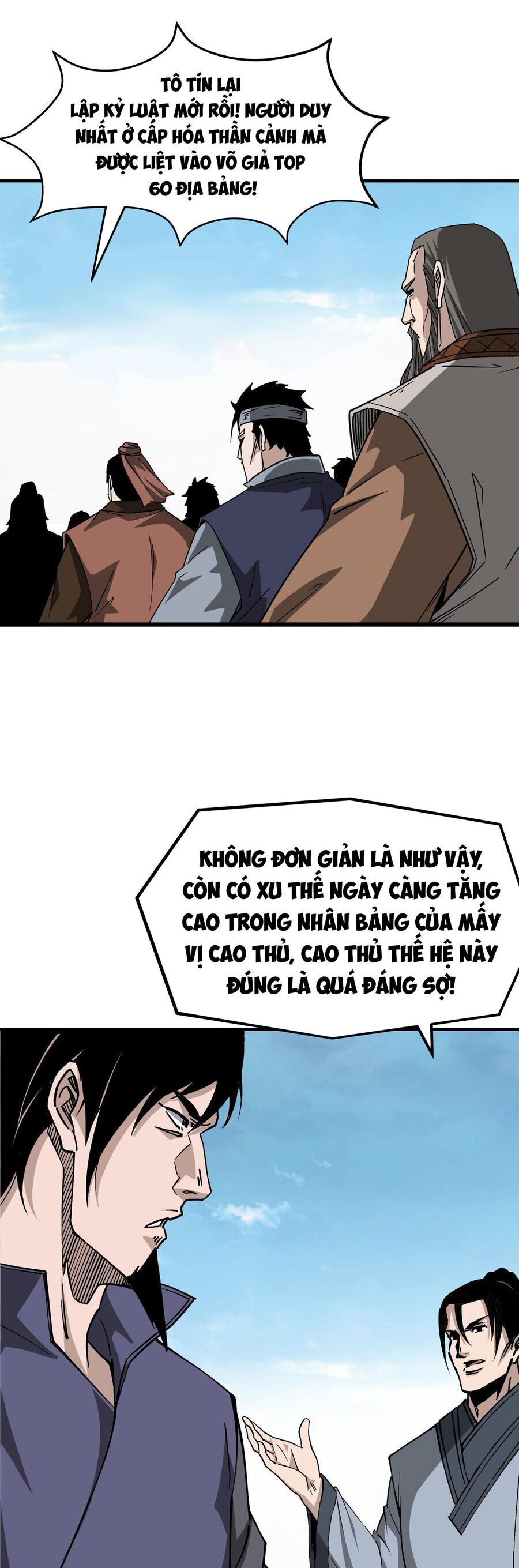 Tối Cường Phản Phái Hệ Thống Chap 294 - Next Chap 295