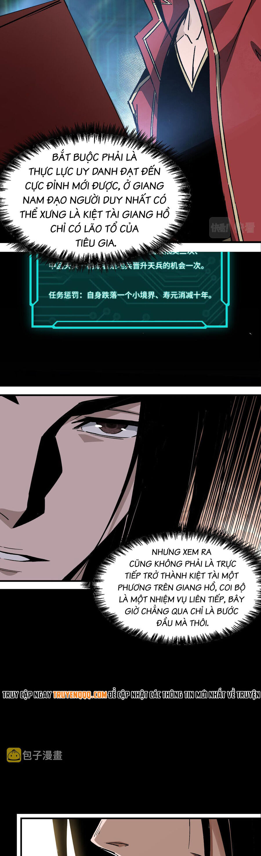 Tối Cường Phản Phái Hệ Thống Chap 297 - Next Chap 298