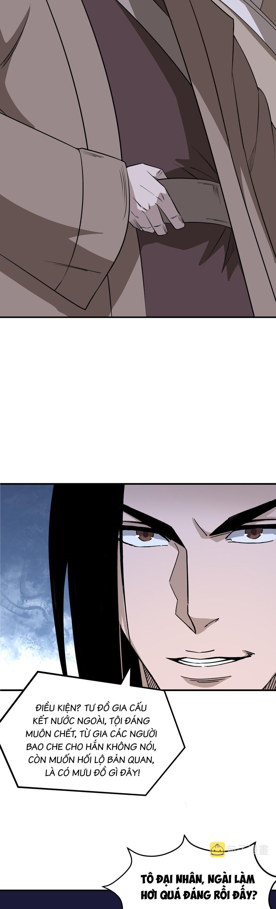 Tối Cường Phản Phái Hệ Thống Chap 299 - Next Chap 300