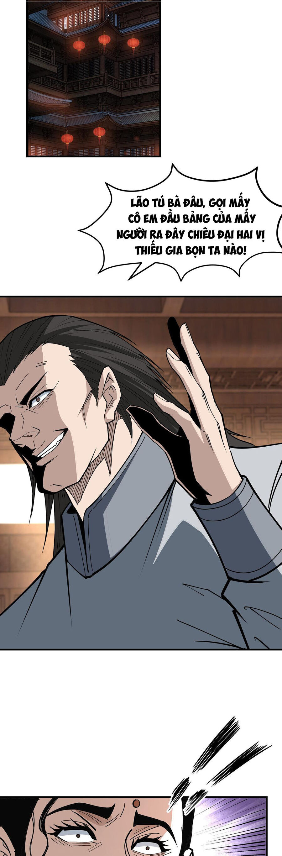 Tối Cường Phản Phái Hệ Thống Chap 310 - Next Chap 311