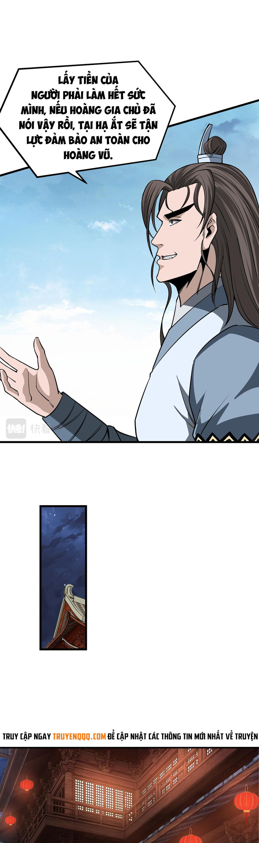 Tối Cường Phản Phái Hệ Thống Chap 310 - Next Chap 311