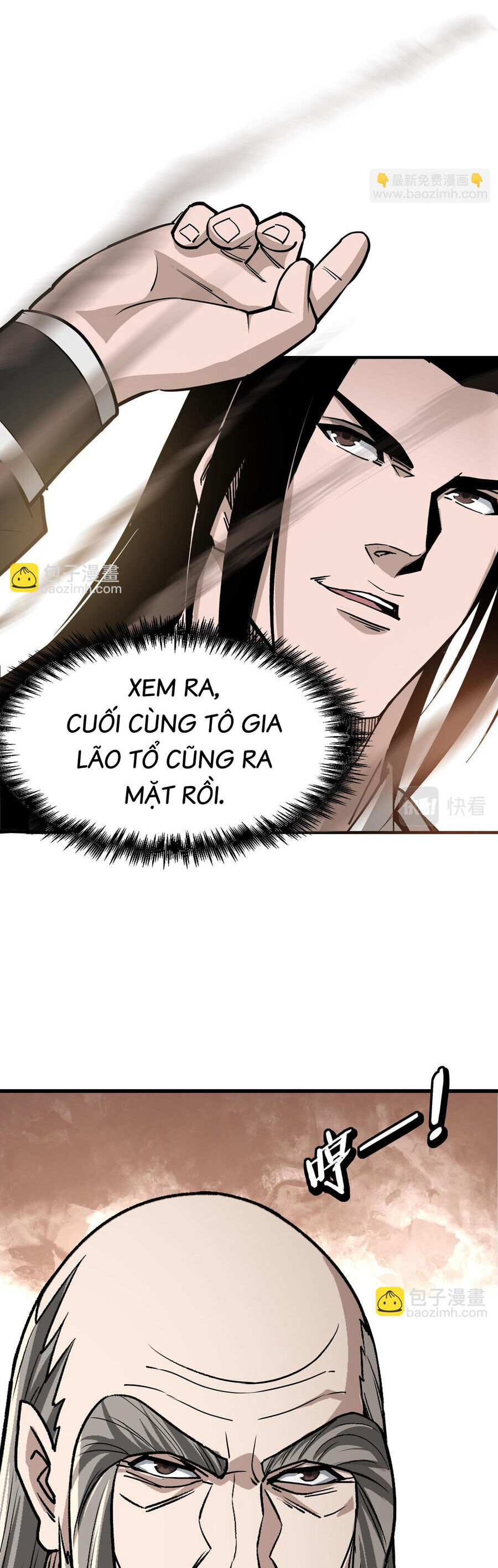Tối Cường Phản Phái Hệ Thống Chap 314 - Next Chap 315