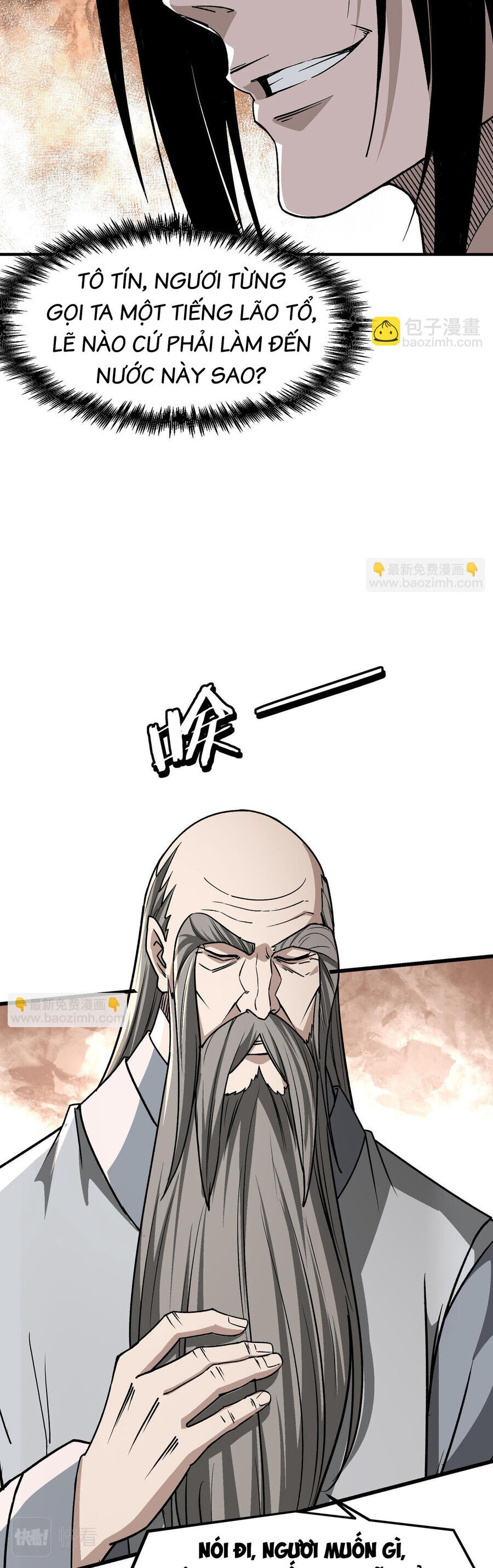 Tối Cường Phản Phái Hệ Thống Chap 314 - Next Chap 315