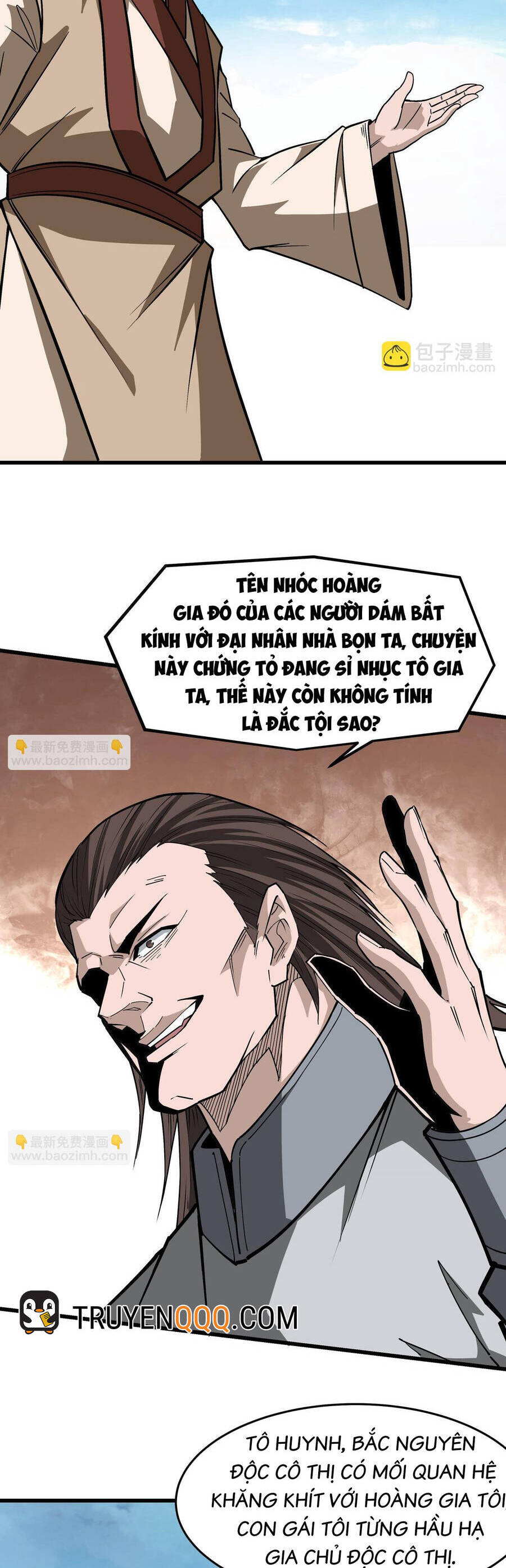 Tối Cường Phản Phái Hệ Thống Chap 312 - Next Chap 313
