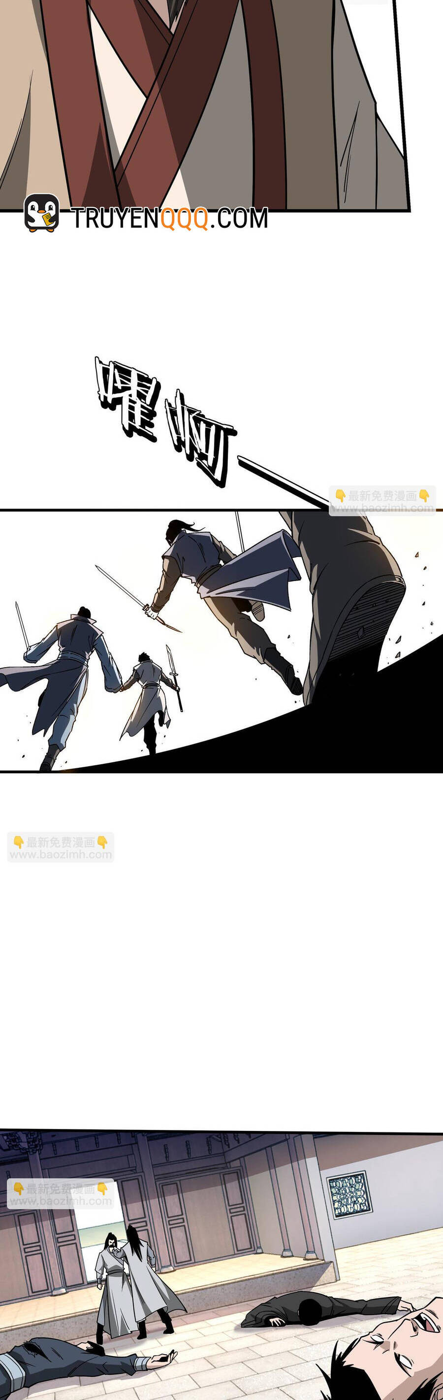 Tối Cường Phản Phái Hệ Thống Chap 312 - Next Chap 313