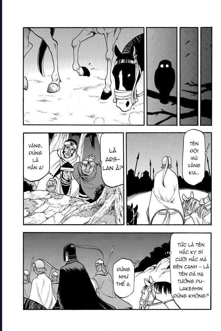 Huyền Thoại Arslan Chap 45 - Next Chap 46