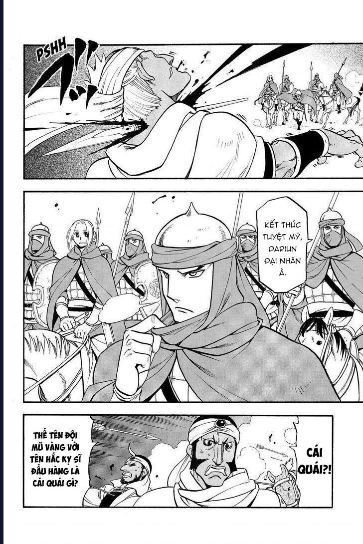 Huyền Thoại Arslan Chap 45 - Next Chap 46